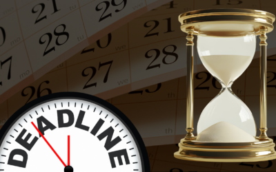 Upcoming Tax Deadlines You Need To Know